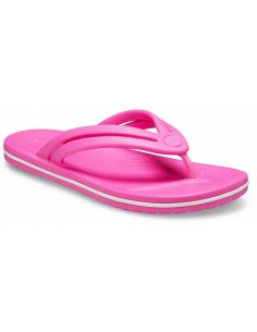 Slapi Crocs Women's... Roz - Electric Pink 2