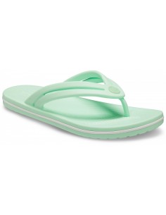 Slapi Crocs Women's... Verde - Neo Mint 2