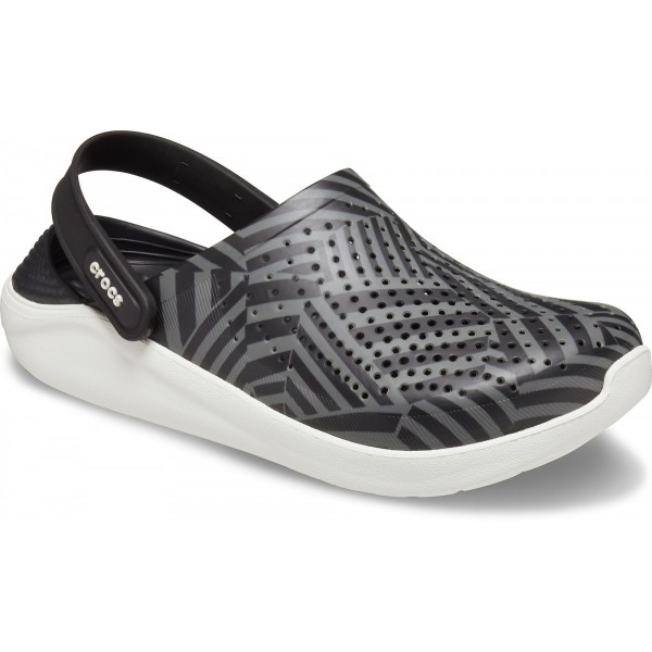 Negru - Black/White/Black