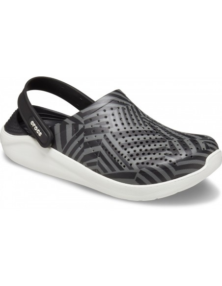 Negru - Black/White/Black