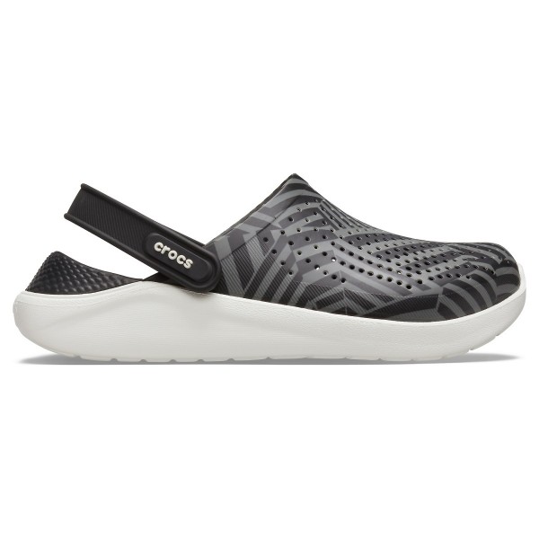 Negru - Black/White/Black