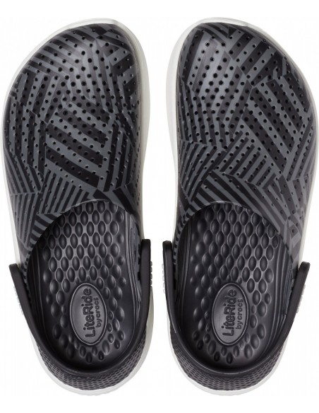 Negru - Black/White/Black