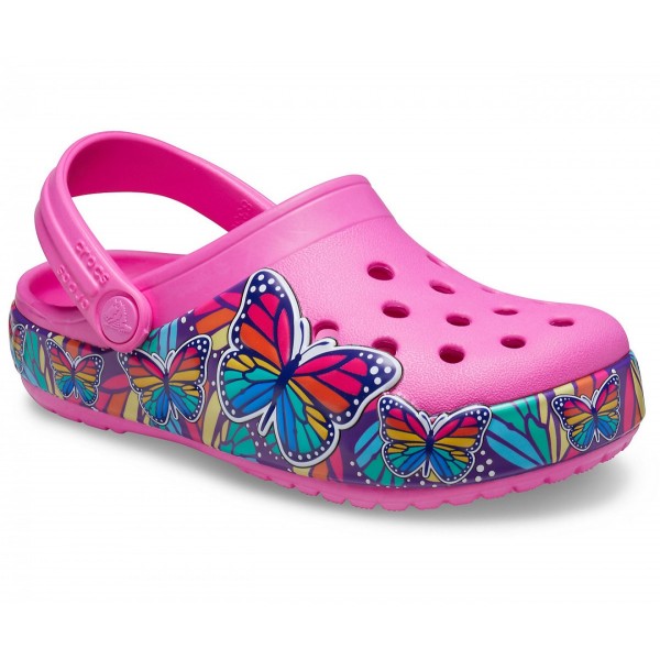 Roz - Electric Pink