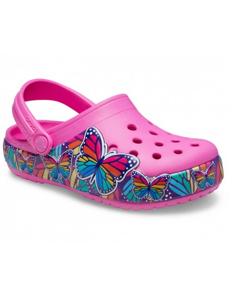 Roz - Electric Pink