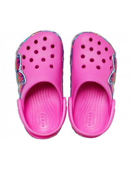 Roz - Electric Pink