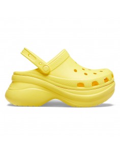 Saboti Crocs Classic Bae Clog Galben - Sunshine