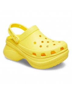 Saboti Crocs Classic Bae Clog Galben - Sunshine 2