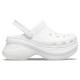 Saboti Crocs Classic Bae Clog Culoare Alb - White