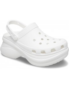Saboti Crocs Classic Bae Clog Alb - White 2