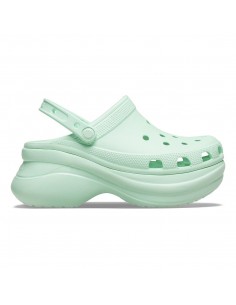 Saboti Crocs Classic Bae Clog Verde - Neo Mint