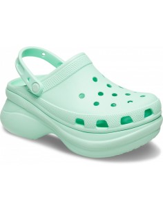 Saboti Crocs Classic Bae Clog Verde - Neo Mint 2