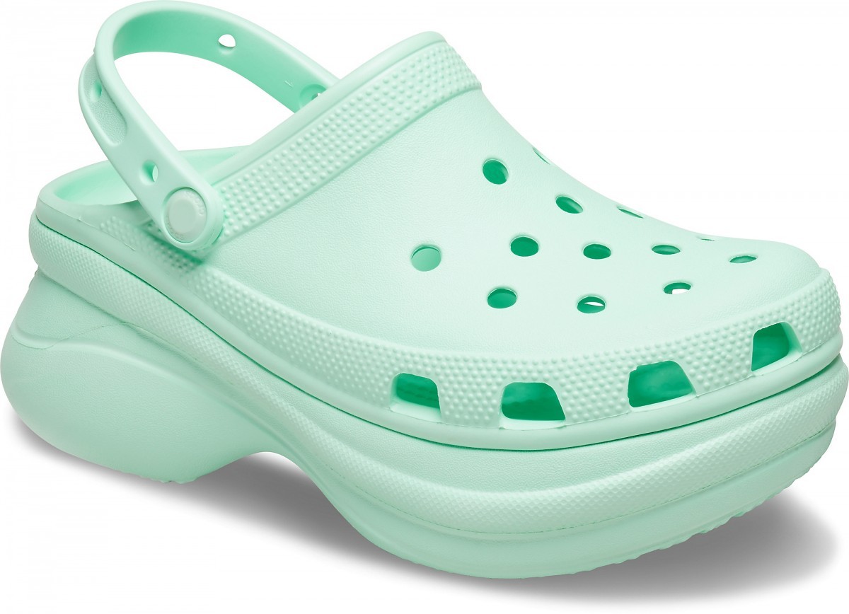 Saboti Crocs Classic Bae Clog Verde - Neo Mint - 1 | YEO
