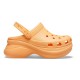 Saboti Crocs Classic Bae Clog Culoare Portocaliu - Cantaloupe