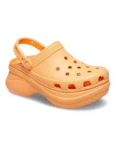Saboti Crocs Classic Bae Clog Portocaliu - Cantaloupe 2