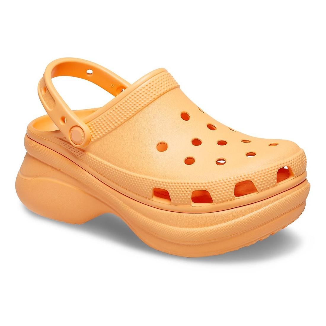 Saboti Crocs Classic Bae Clog Portocaliu - Cantaloupe - 1 | YEO