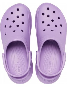 Saboti Crocs Classic Bae Clog Mov - Orchid 2