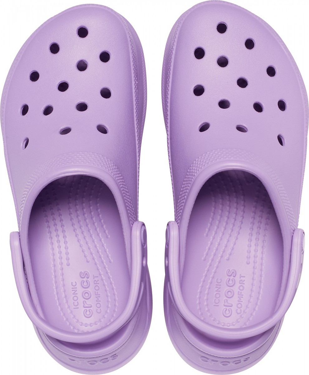 Saboti Crocs Classic Bae Clog Mov - Orchid - 1 | YEO