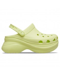 Saboti Crocs Classic Bae Clog Galben - Lime Zest