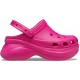 Saboti Crocs Classic Bae Clog Culoare Roz - Candy Pink