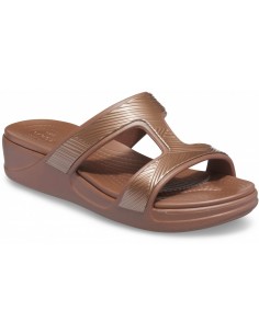 Papuci Crocs Monterey... Bronz - Bronze 2