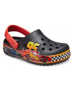 Saboti Crocs Fun Lab Disney... Negru - Black 2
