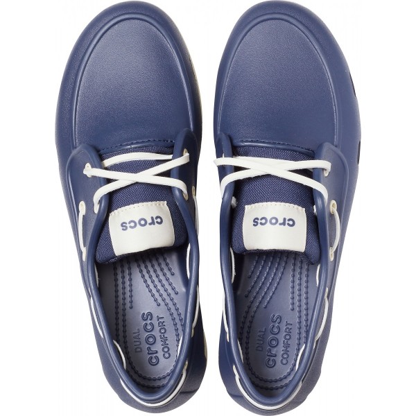 Albastru - Navy/Stucco