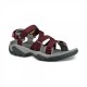 Sandale Teva Terra Fi 5 Sport W Culoare Bordo - Port