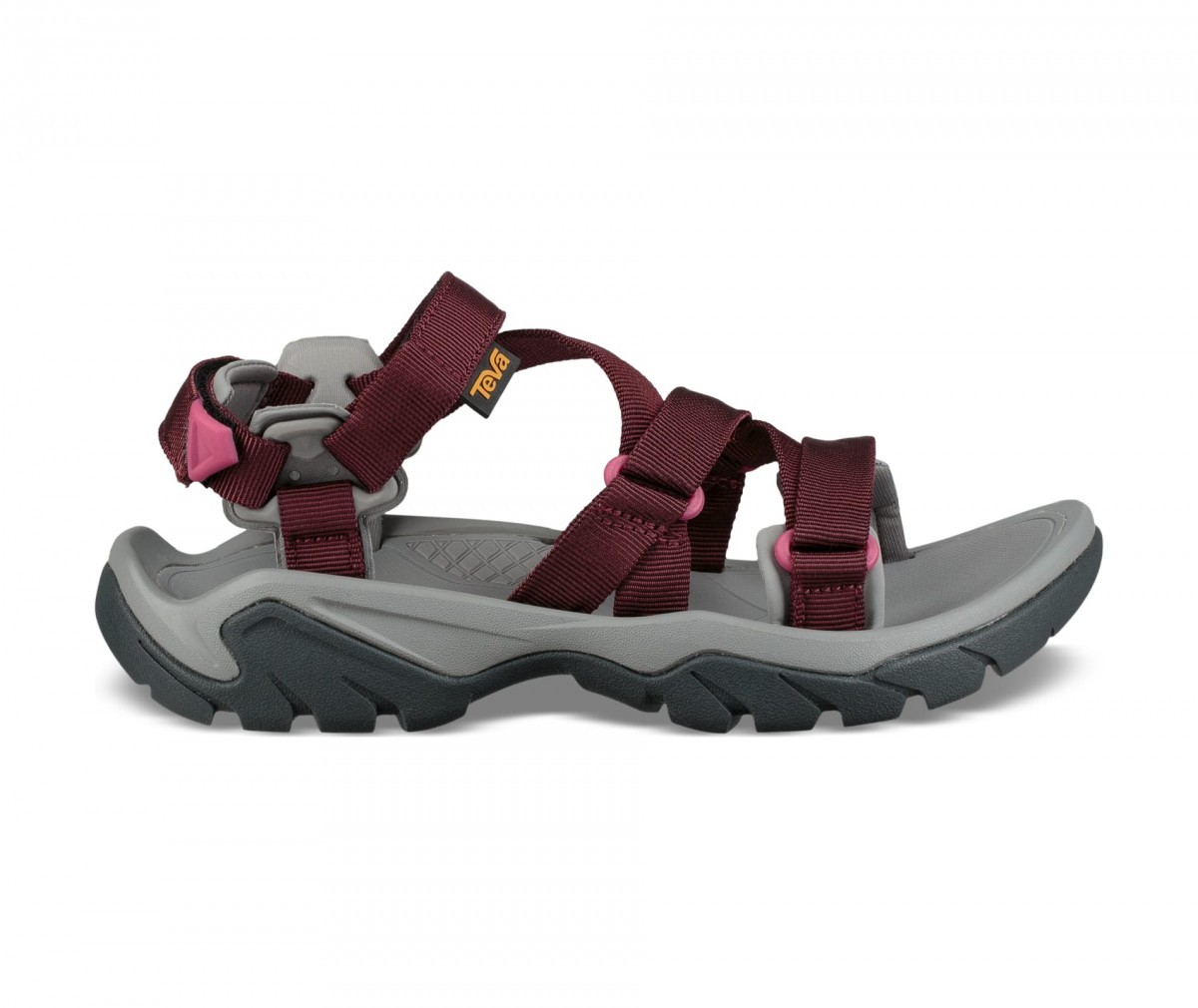 Sandale Teva Terra Fi 5 Sport W Bordo - Port - 1 | YEO