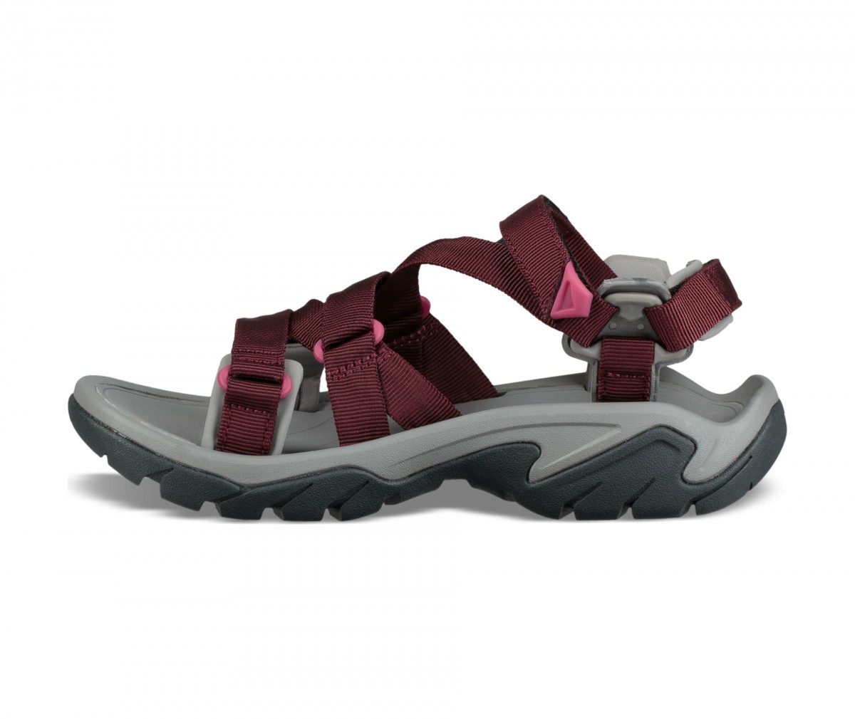 Sandale Teva Terra Fi 5 Sport W Bordo - Port - 2 | YEO
