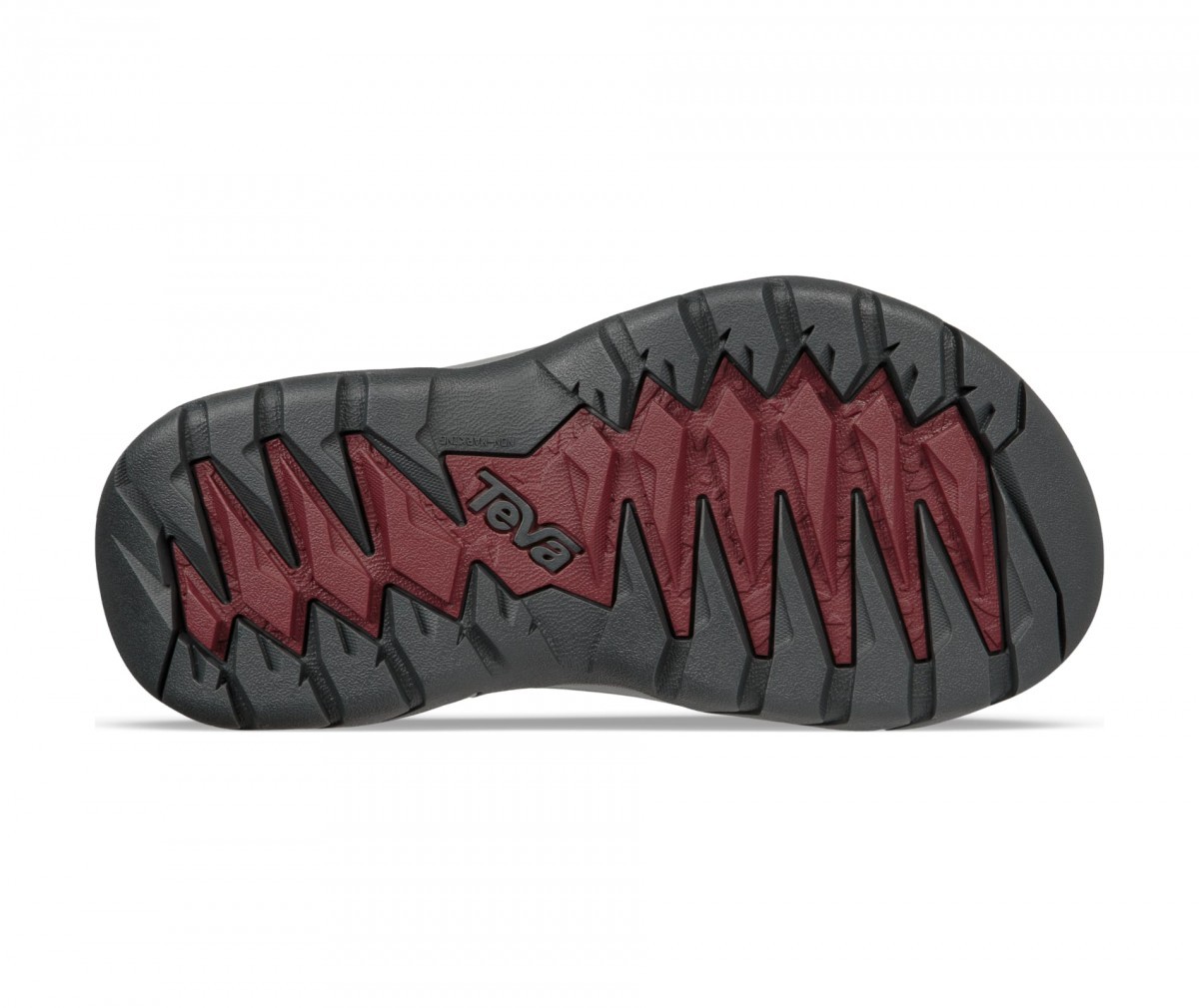 Sandale Teva Terra Fi 5 Sport W Bordo - Port