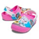 Saboți Crocs Fun Lab Paw Patrol Culoare Roz - Electric Pink