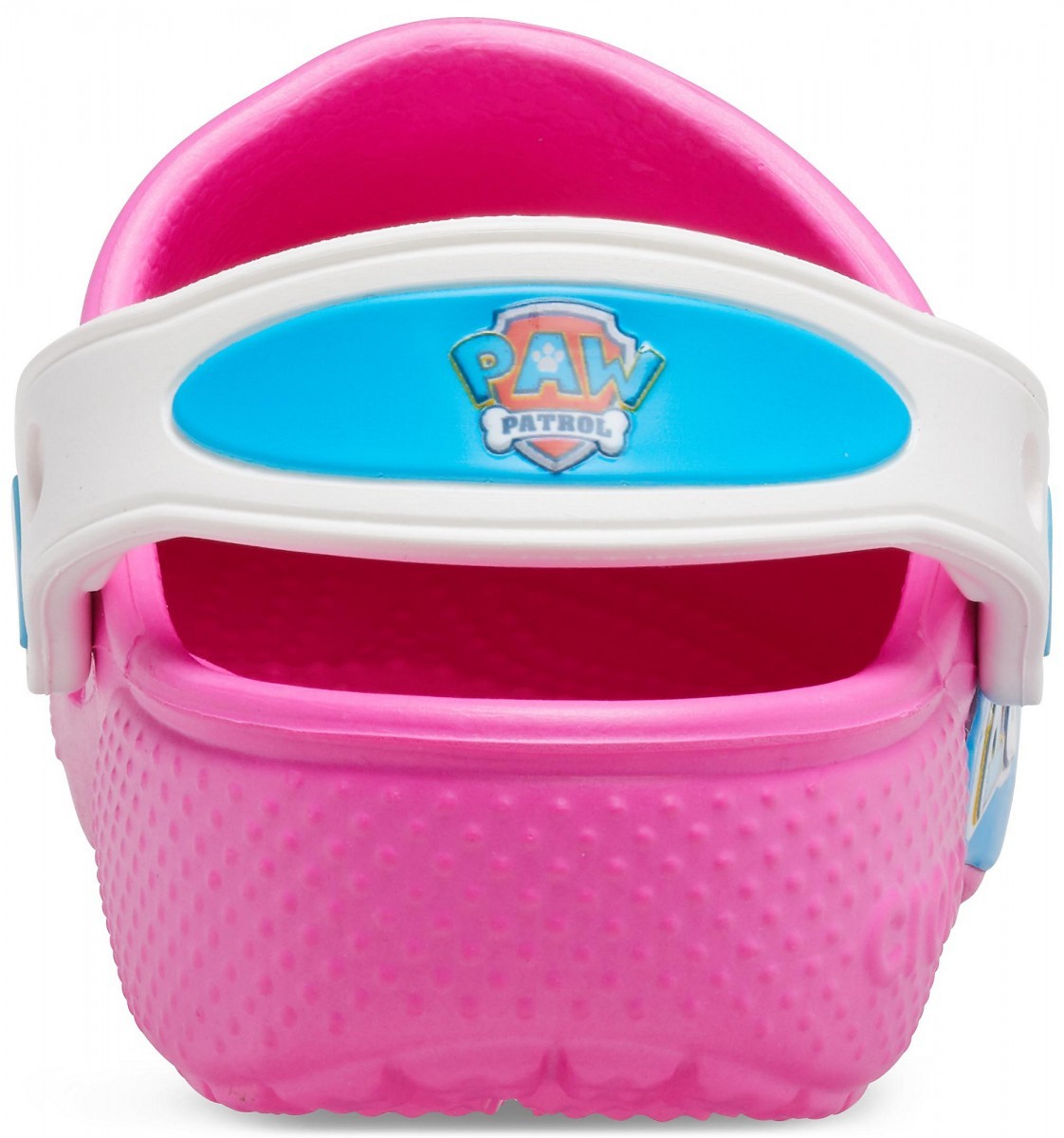 Saboți Crocs Fun Lab Paw Patrol Roz - Electric Pink - 1 | YEO