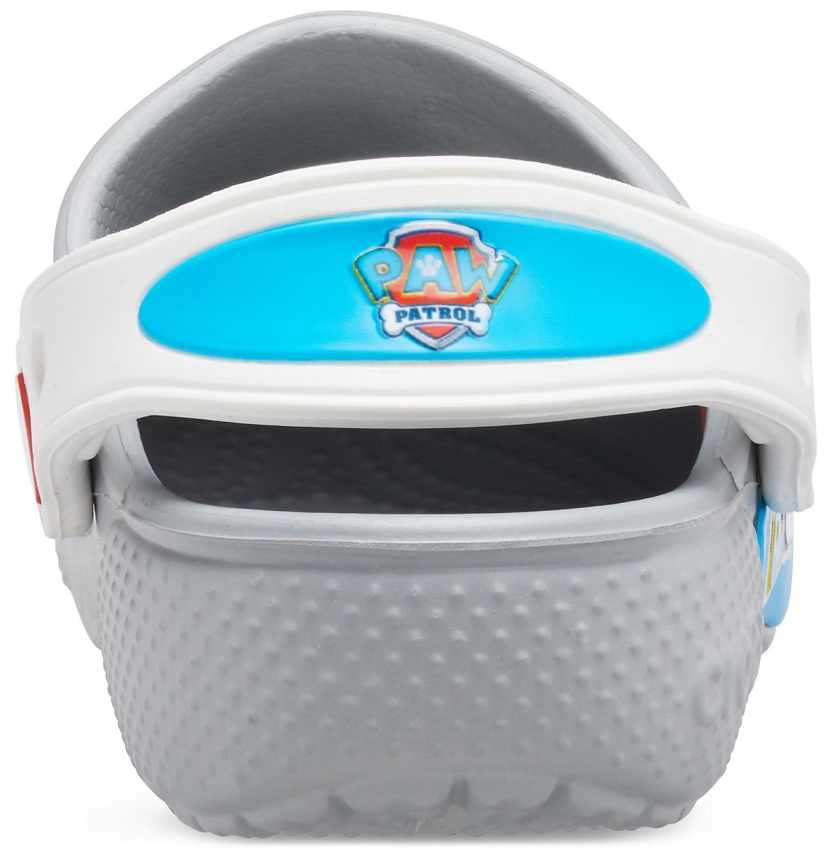 Saboți Crocs Fun Lab Paw Patrol Gri - Light Grey - 3 | YEO