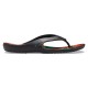 Slapi Crocs Kadee II Printed Floral Flip Culoare Negru - Black/Floral