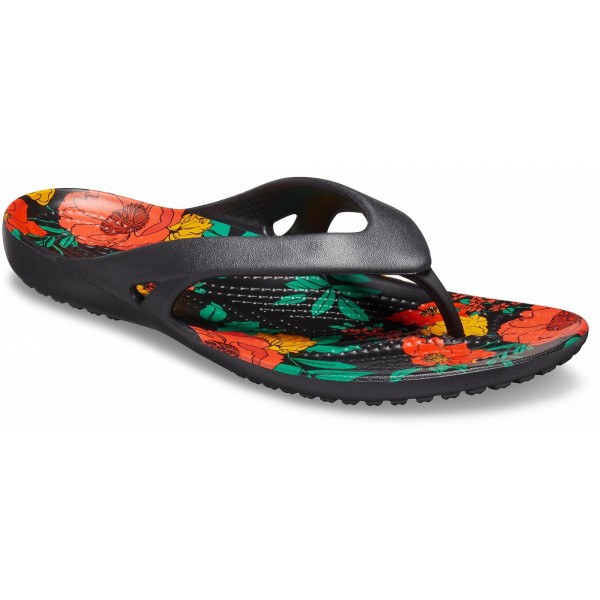 Negru - Black/Floral