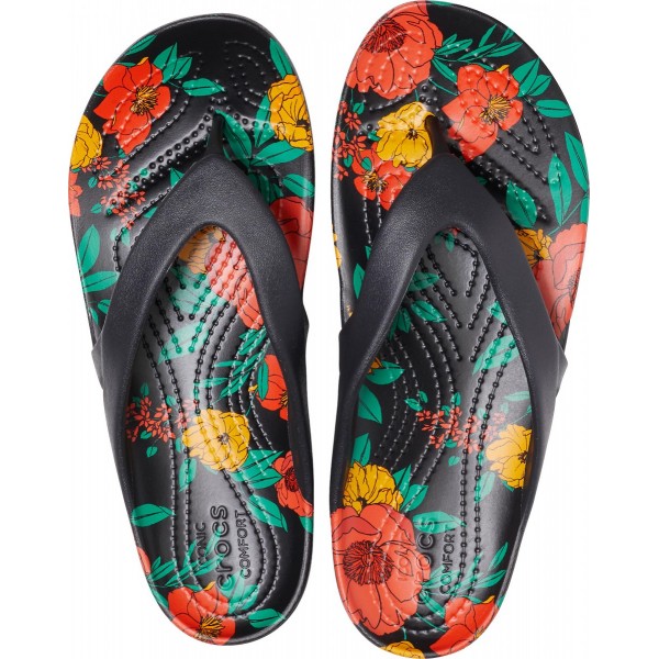 Negru - Black/Floral