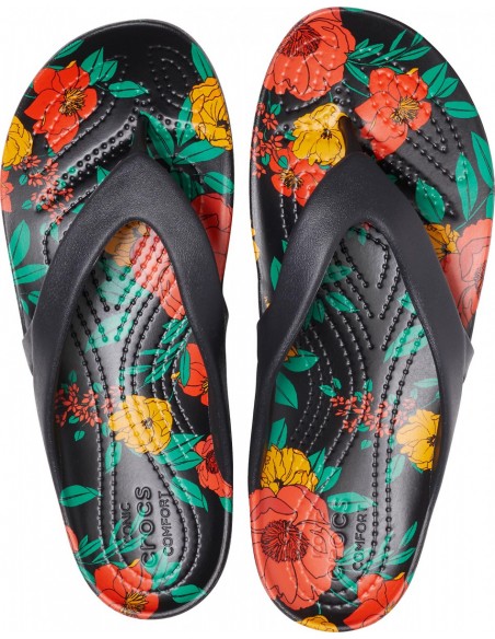 Negru - Black/Floral