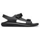 Sandale Crocs Men's Swiftwater Expedition Sandal Culoare Negru - Black/Black