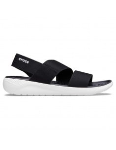 Sandale Crocs LiteRide... Negru - Black/White