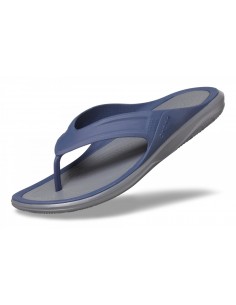 Șlapi Crocs Men's... Albastru - Navy/Slate Grey 2