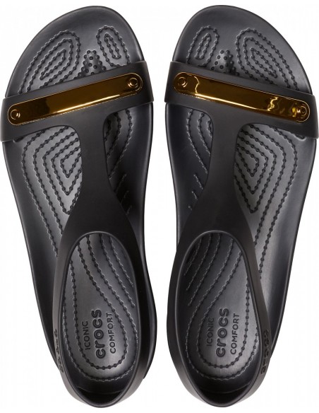 Negru - Gold/Black