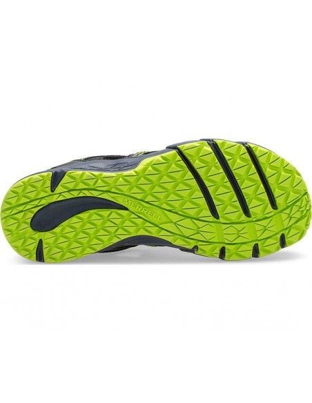 Negru - Black/Navy/Lime
