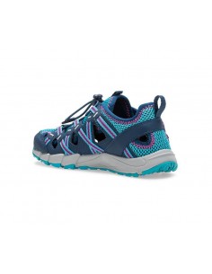 Merrell Hydro Choprock Sandal Albastru - Navy/Turquoise 2