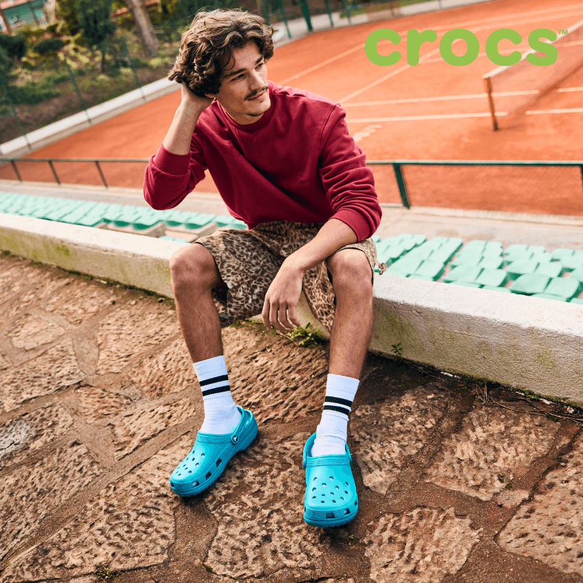 crocs-barbati