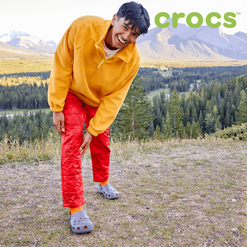 crocs-barbati